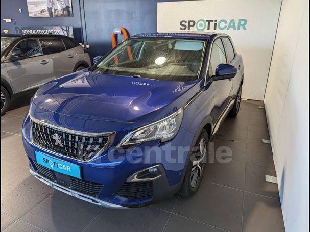 Peugeot 3008 BlueHDi 120 EAT6 S&S Allure 88 kW image number 1