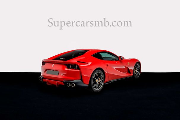 Ferrari 812 Superfast 588 kW image number 8