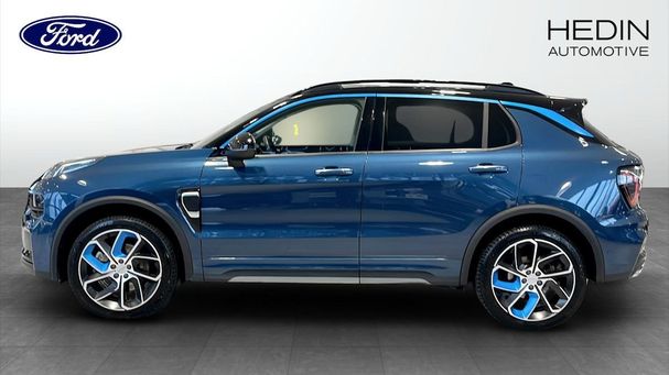 Lynk & Co 01 PHEV 192 kW image number 6