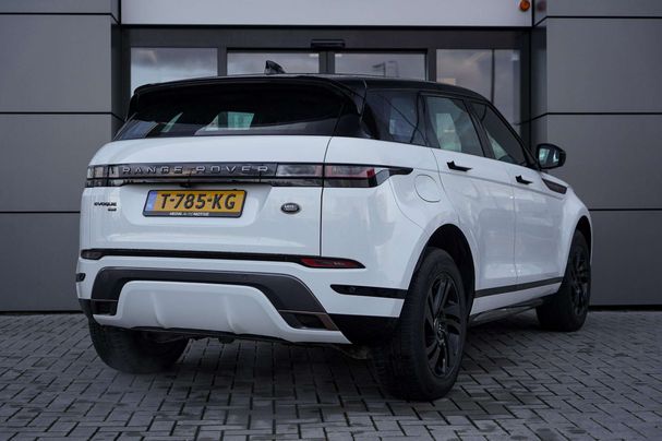 Land Rover Range Rover Evoque P300e AWD 227 kW image number 6