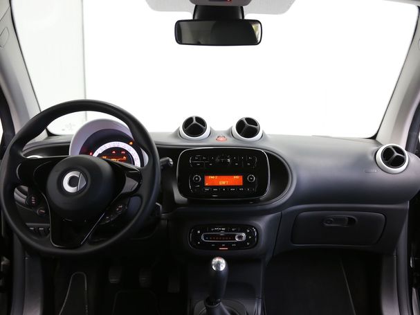 Smart ForTwo 52 kW image number 11