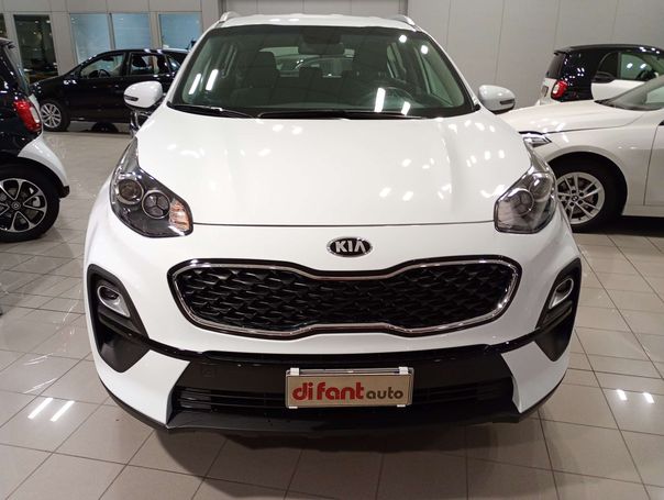 Kia Sportage 1.6 GDI 2WD 97 kW image number 4