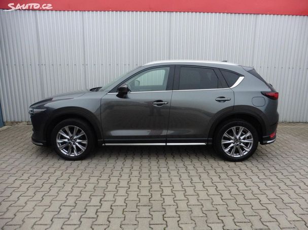 Mazda CX-5 121 kW image number 6