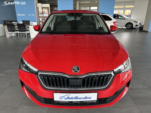 Skoda Scala 110 kW image number 3