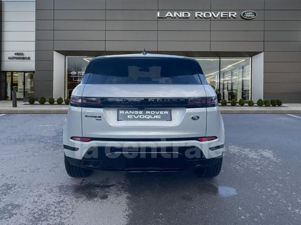 Land Rover Range Rover Evoque P300e PHEV 227 kW image number 22