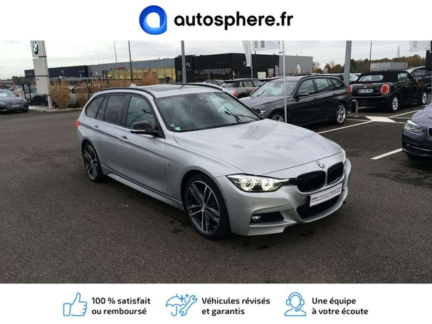 BMW 320d Touring 142 kW image number 6