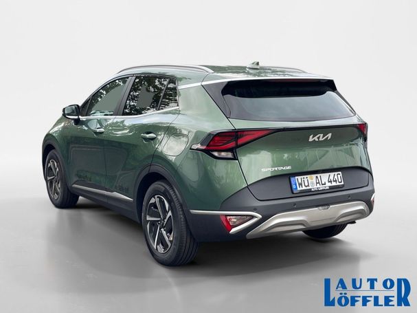 Kia Sportage Vision 110 kW image number 4