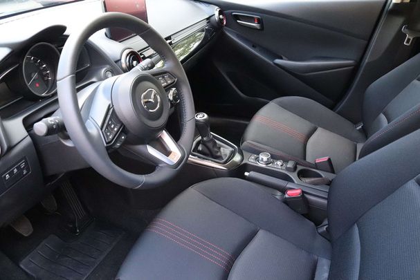 Mazda 2 66 kW image number 8