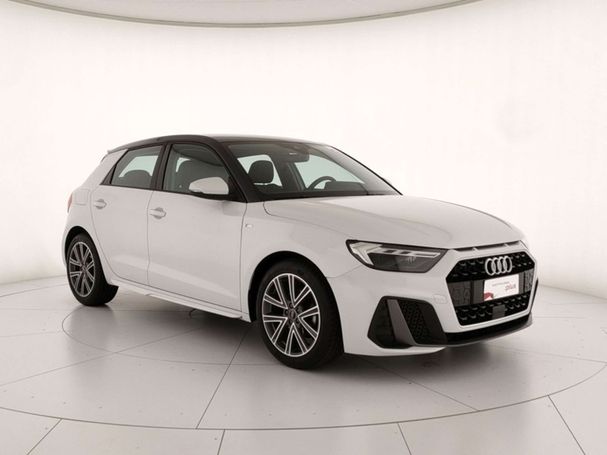 Audi A1 30 TFSI S-line Sportback 81 kW image number 7