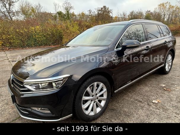 Volkswagen Passat Variant DSG 110 kW image number 2