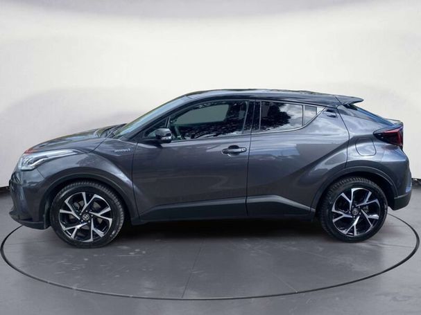 Toyota C-HR 2.0 Hybrid 135 kW image number 4