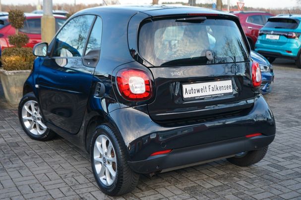 Smart ForTwo Passion 66 kW image number 7