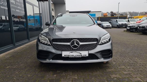 Mercedes-Benz C 300 T Line 190 kW image number 3