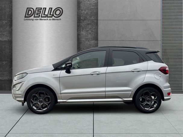 Ford EcoSport EcoBoost ST-Line 92 kW image number 3