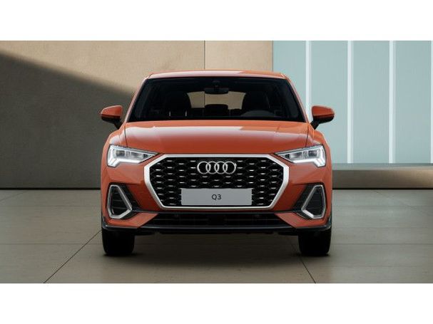 Audi Q3 35 TFSI S tronic S-line Sportback 110 kW image number 6