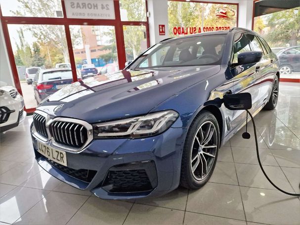 BMW 530 Touring 215 kW image number 1