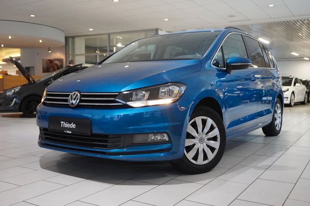 Volkswagen Touran 1.6 DSG 85 kW image number 1