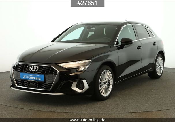 Audi A3 35 TFSI Sportback Advanced 110 kW image number 1