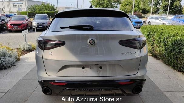 Alfa Romeo Stelvio 2.2 Diesel AT8 Q4 154 kW image number 5