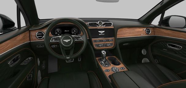 Bentley Bentayga V8 EWB 404 kW image number 9