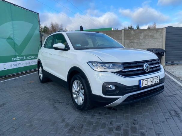 Volkswagen T-Cross 1.0 TSI DSG Style 85 kW image number 2