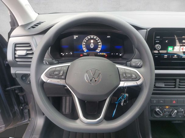 Volkswagen T-Cross TSI 70 kW image number 10