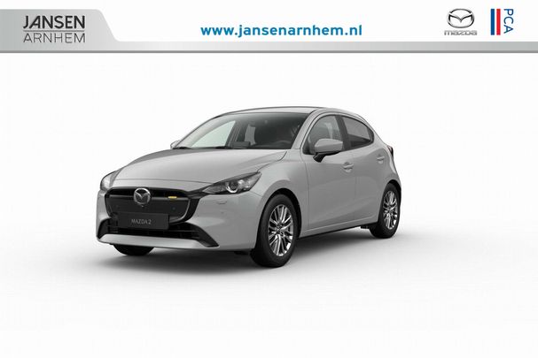 Mazda 2 90 Exclusive-Line 66 kW image number 1