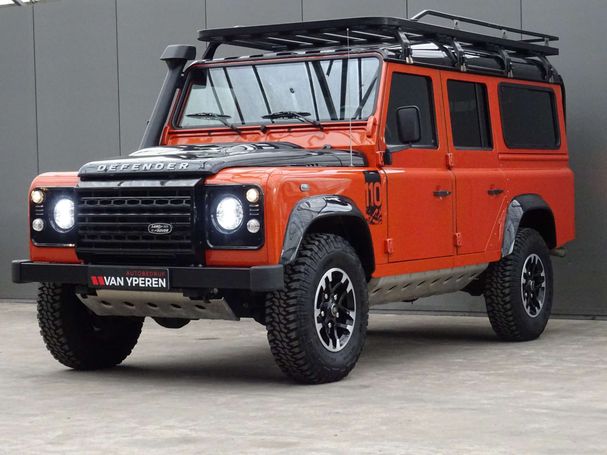 Land Rover Defender 110 2.2 90 kW image number 28