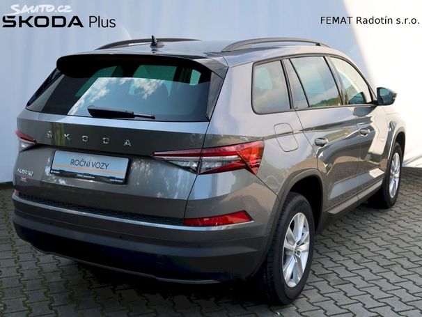 Skoda Kodiaq 2.0 TDI DSG Ambition 110 kW image number 3