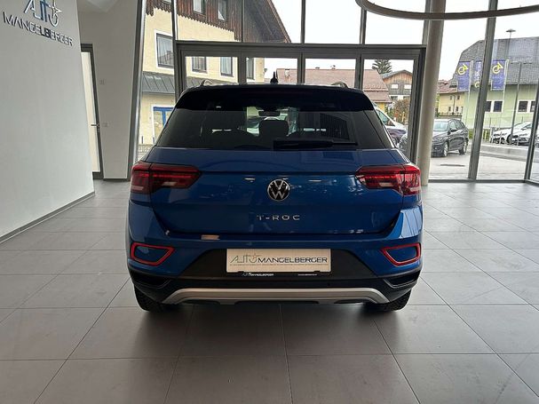 Volkswagen T-Roc 1.0 TSI T-Roc 81 kW image number 5