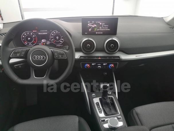 Audi Q2 35 TFSI S tronic Advanced 110 kW image number 7