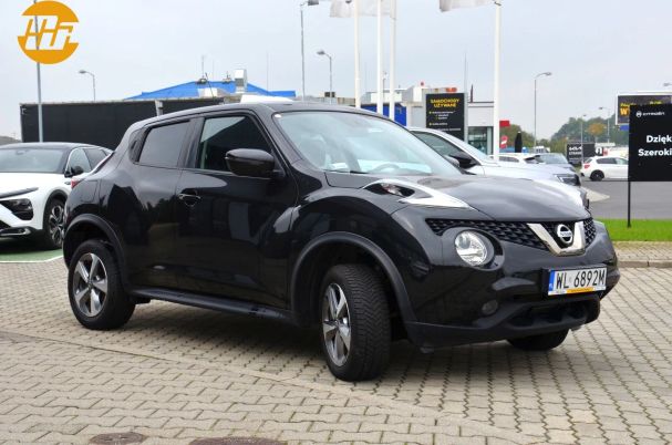 Nissan Juke 1.6 Acenta 83 kW image number 3