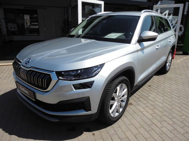 Skoda Kodiaq 1.5 TSI DSG Style 110 kW image number 2