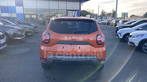 Dacia Duster TCe 150 110 kW image number 15