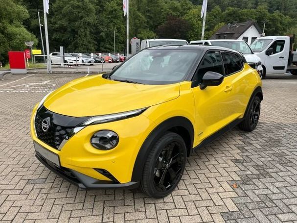 Nissan Juke 1.6 Hybrid Tekna 105 kW image number 1