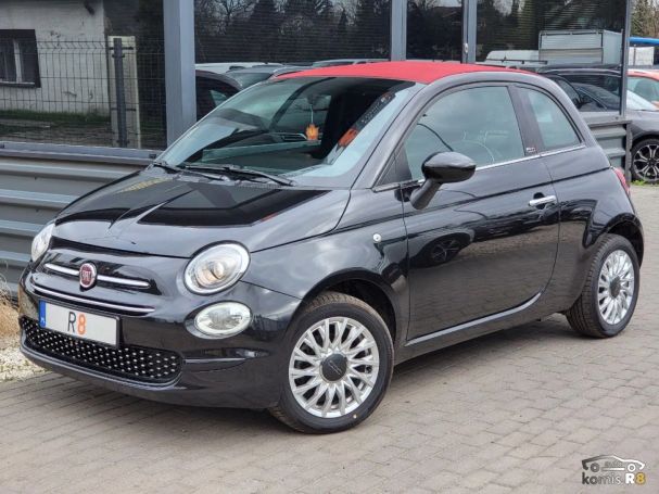 Fiat 500C 51 kW image number 1