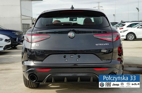 Alfa Romeo Stelvio 206 kW image number 4