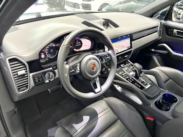 Porsche Cayenne Turbo 404 kW image number 4