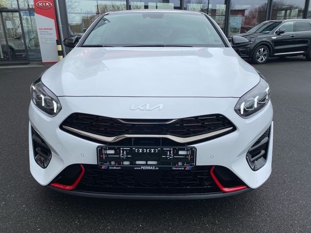 Kia ProCeed 150 kW image number 18