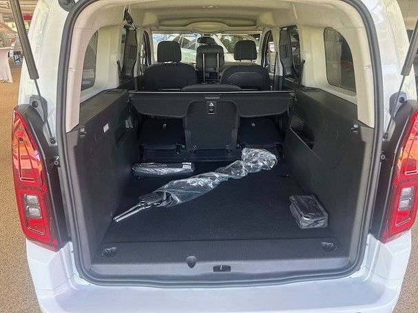 Toyota Proace City Verso 81 kW image number 11