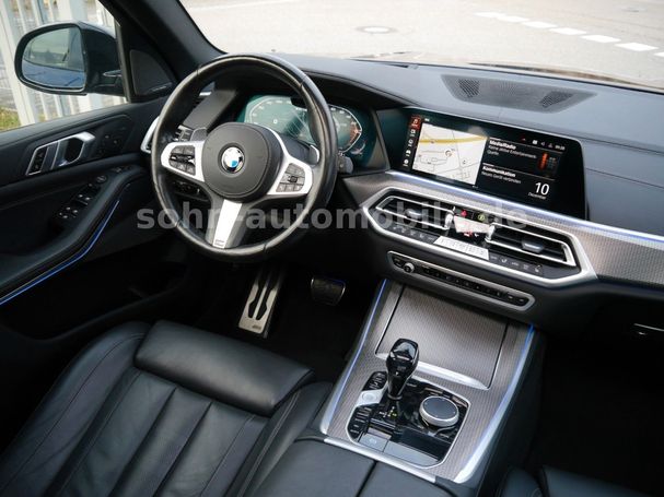 BMW X5 M50i xDrive 390 kW image number 17