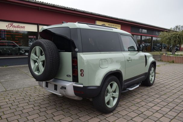 Land Rover Defender 90 221 kW image number 8