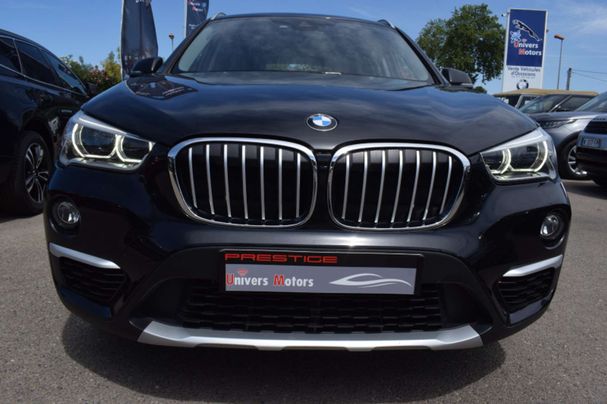 BMW X1 sDrive18d xLine 110 kW image number 8