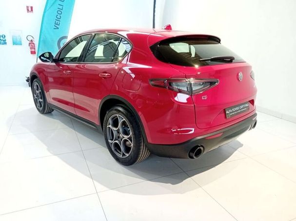 Alfa Romeo Stelvio 2.2 Diesel AT8 Q4 154 kW image number 6