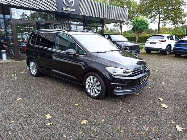 Volkswagen Touran DSG 132 kW image number 9