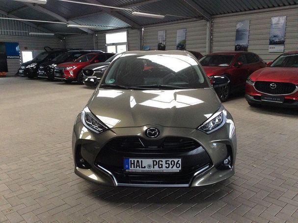 Mazda 2 Hybrid Agile CVT 85 kW image number 2