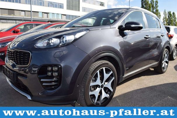 Kia Sportage 1.6 T-GDi AWD 130 kW image number 1