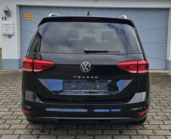 Volkswagen Touran DSG 110 kW image number 8