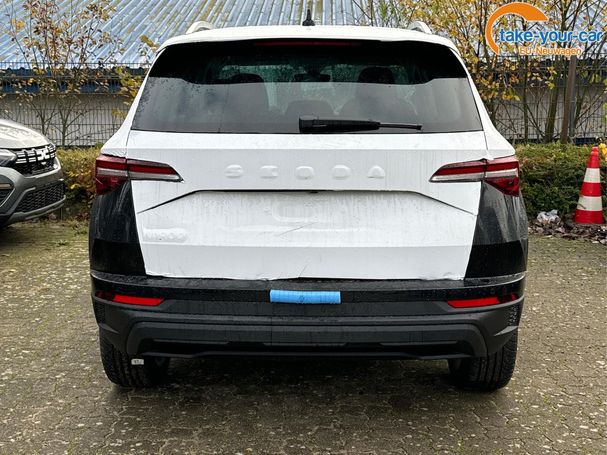 Skoda Karoq 110 kW image number 3