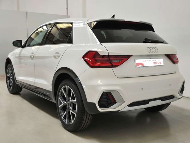 Audi A1 25 TFSI Allstreet 70 kW image number 4